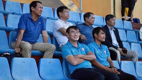 HLV Phan Thanh Hùng làm ‘quân sư’ cho ĐT U20 Việt Nam